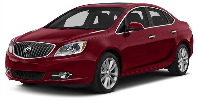 2014 Buick Verano Convertible 2D