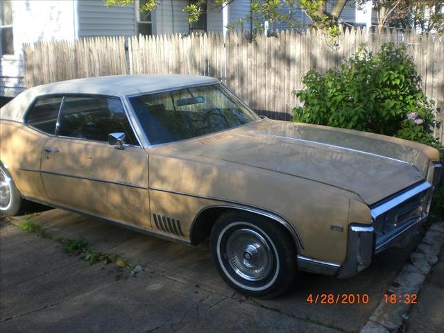 1969 Buick WILDCAT Unknown