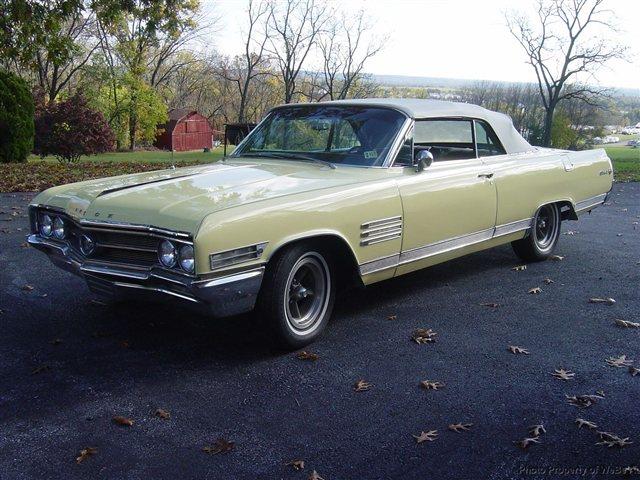 1964 Buick WILDCAT Sr5trd