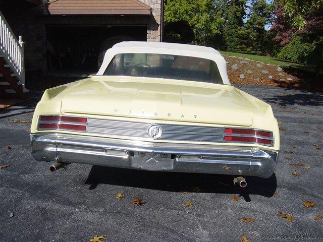 1964 Buick WILDCAT Sr5trd