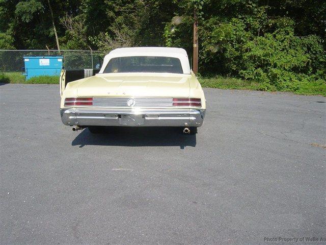 1964 Buick WILDCAT Sr5trd