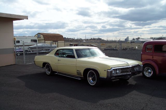 1969 Buick WILDCAT Unknown