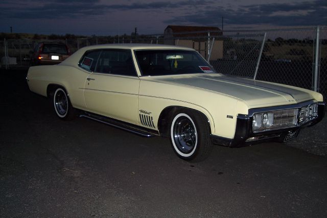 1969 Buick WILDCAT Unknown