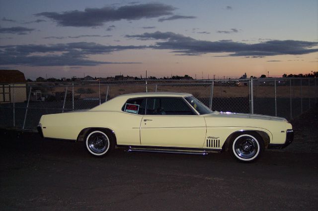 1969 Buick WILDCAT Unknown