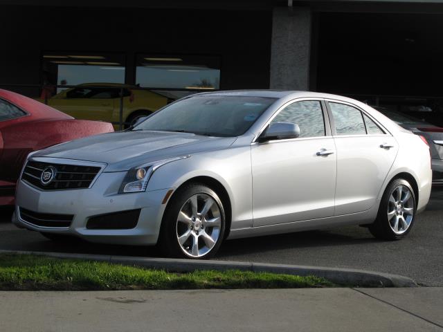 2013 Cadillac ATS Coupe