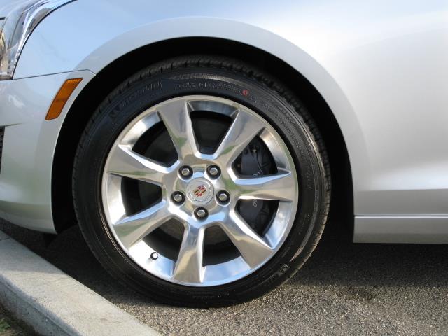 2013 Cadillac ATS Coupe