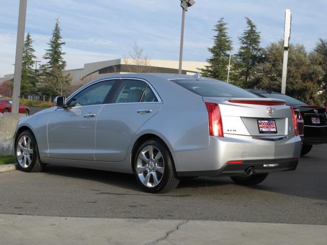 2013 Cadillac ATS Coupe