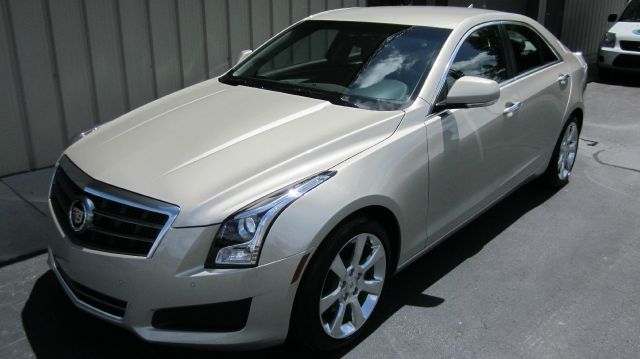 2013 Cadillac ATS Custom 2WD Sedan