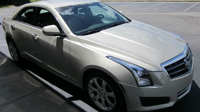 2013 Cadillac ATS Custom 2WD Sedan