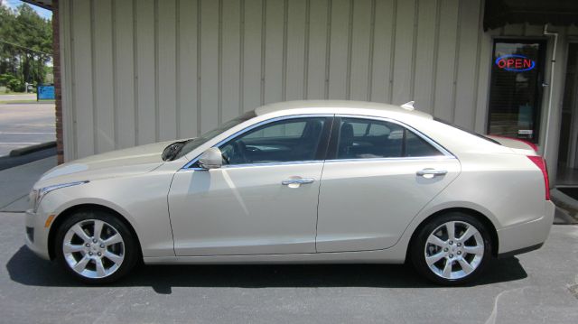 2013 Cadillac ATS Custom 2WD Sedan