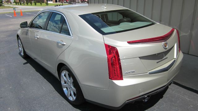 2013 Cadillac ATS Custom 2WD Sedan