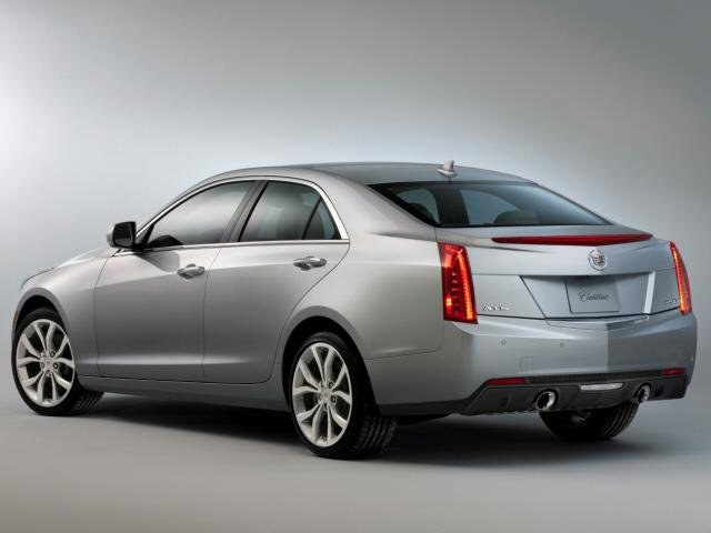 2013 Cadillac ATS 4dr Auto SE Ltd Avail Sedan