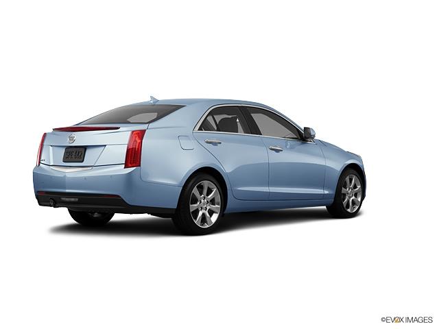 2013 Cadillac ATS 4dr Auto SE Ltd Avail Sedan