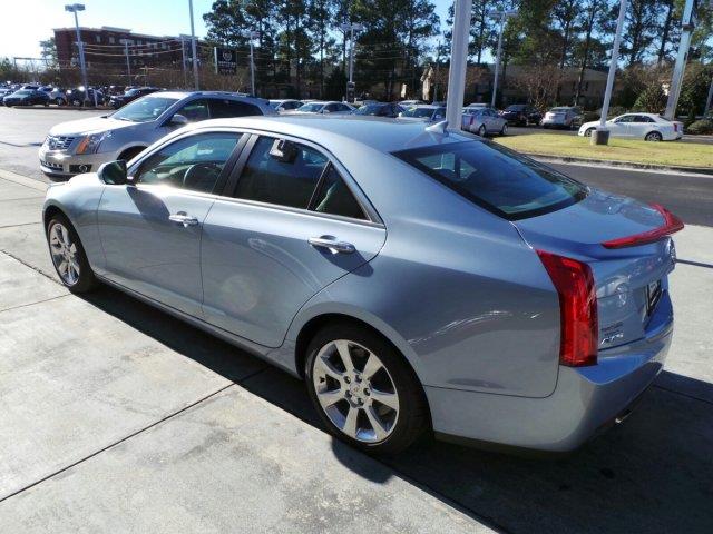 2013 Cadillac ATS Coupe