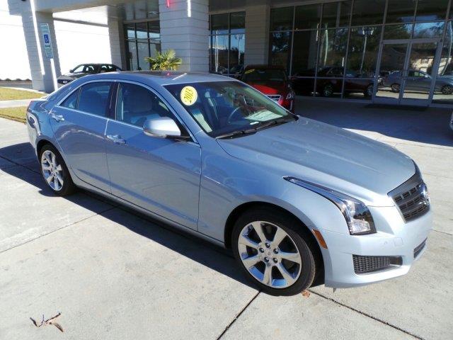 2013 Cadillac ATS Coupe