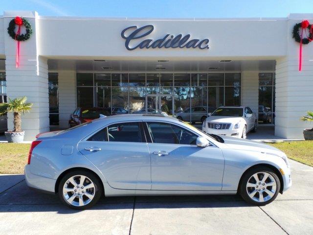 2013 Cadillac ATS Coupe