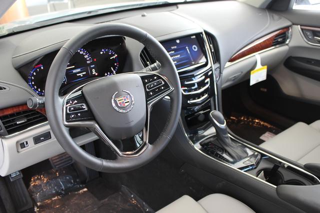 2013 Cadillac ATS HUD Sport Pkg Bose 6 Speed