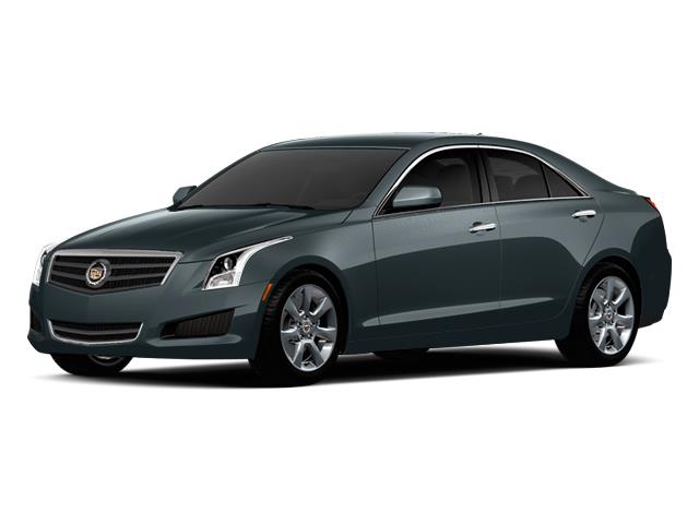 2013 Cadillac ATS Alpha Sport Utility