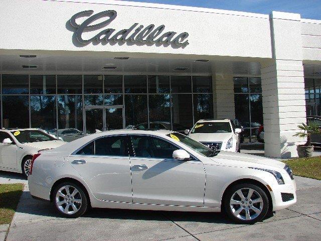 2013 Cadillac ATS Coupe