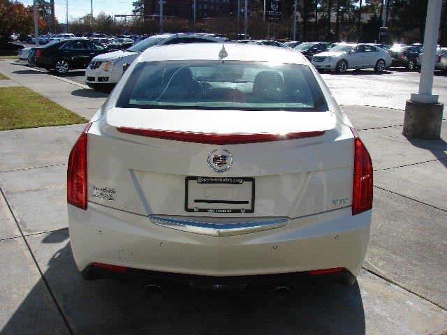 2013 Cadillac ATS Coupe