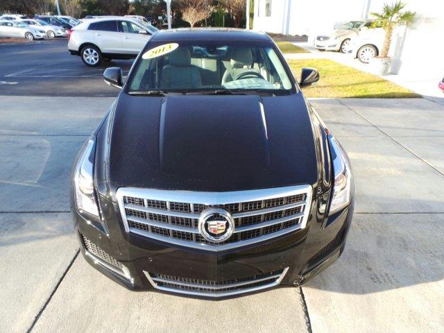 2013 Cadillac ATS Coupe