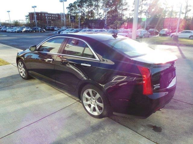 2013 Cadillac ATS Coupe