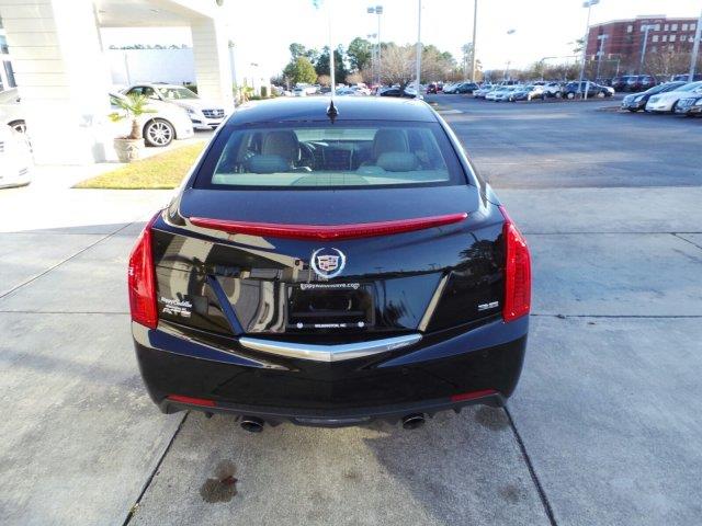 2013 Cadillac ATS Coupe