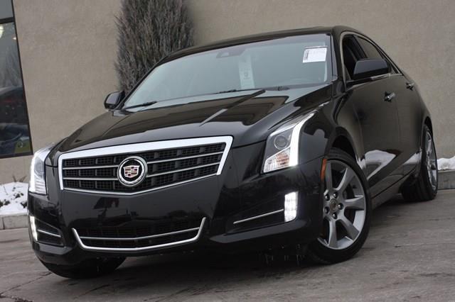 2013 Cadillac ATS D Sport Utility