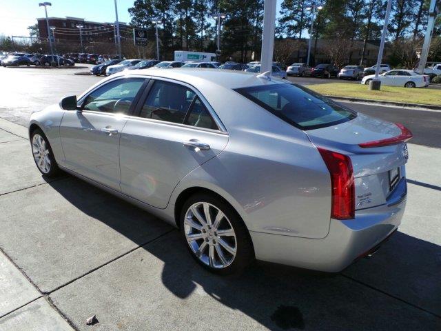 2013 Cadillac ATS Coupe