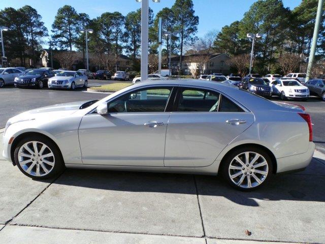 2013 Cadillac ATS Coupe