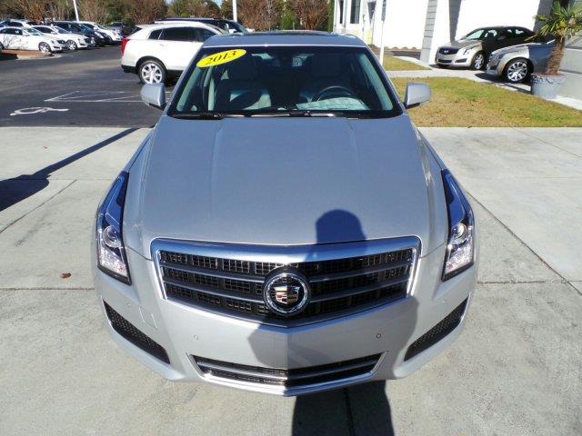 2013 Cadillac ATS Coupe