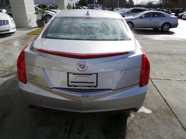 2013 Cadillac ATS Unknown