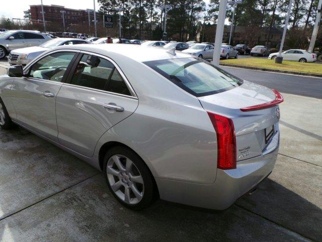 2013 Cadillac ATS Unknown