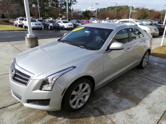 2013 Cadillac ATS Unknown