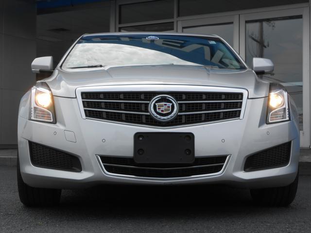 2013 Cadillac ATS HUD Sport Pkg Bose 6 Speed