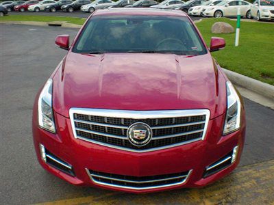 2013 Cadillac ATS GT Power Hard Top