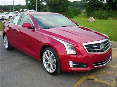 2013 Cadillac ATS GT Power Hard Top