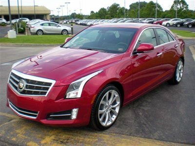 2013 Cadillac ATS GT Power Hard Top