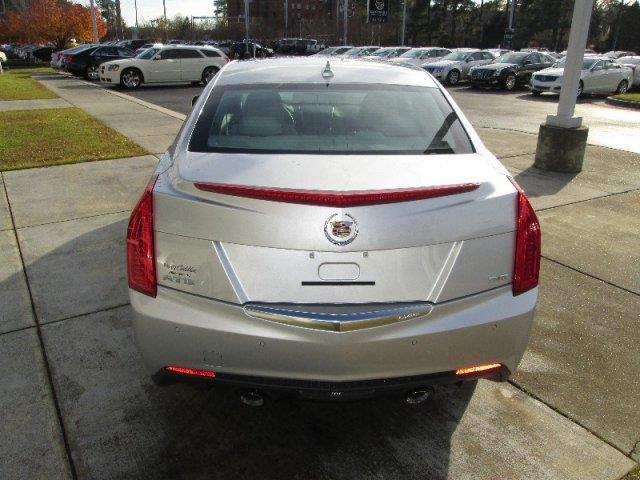 2014 Cadillac ATS AWD ~ 6.2L HO V8