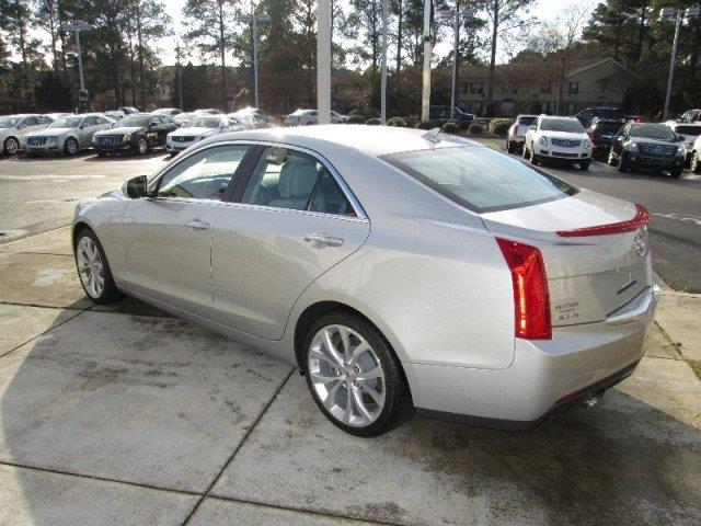 2014 Cadillac ATS AWD ~ 6.2L HO V8