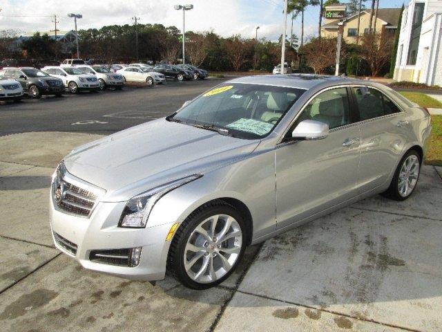 2014 Cadillac ATS AWD ~ 6.2L HO V8