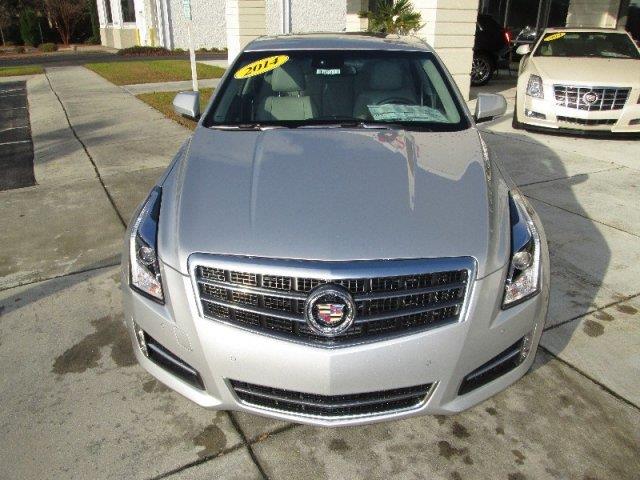 2014 Cadillac ATS AWD ~ 6.2L HO V8