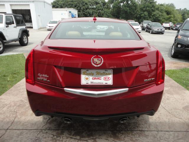 2014 Cadillac ATS Coupe