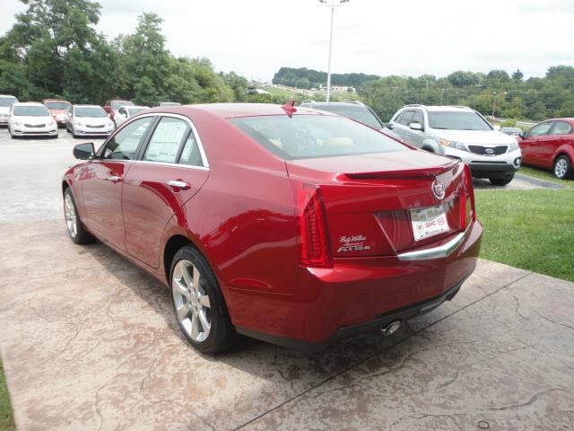 2014 Cadillac ATS Coupe