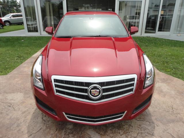 2014 Cadillac ATS Coupe