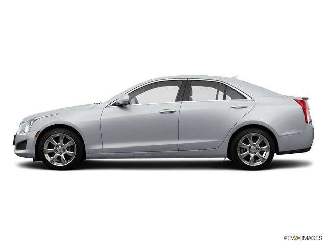 2014 Cadillac ATS 4dr Sdn GS Sedan