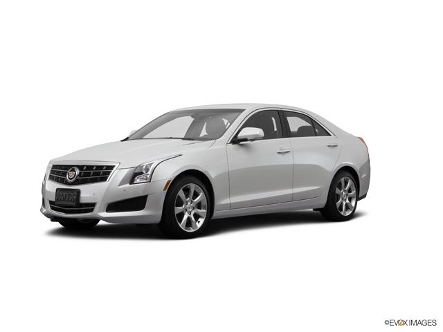 2014 Cadillac ATS 4dr Sdn GS Sedan