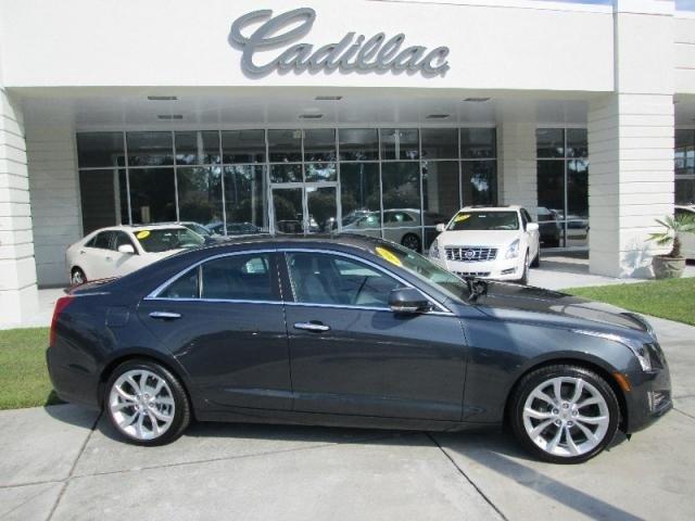 2014 Cadillac ATS AWD ~ 6.2L HO V8