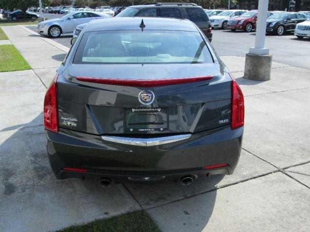 2014 Cadillac ATS AWD ~ 6.2L HO V8