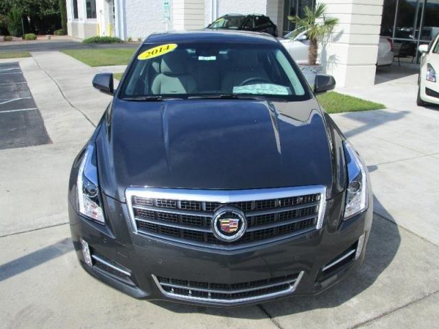 2014 Cadillac ATS AWD ~ 6.2L HO V8